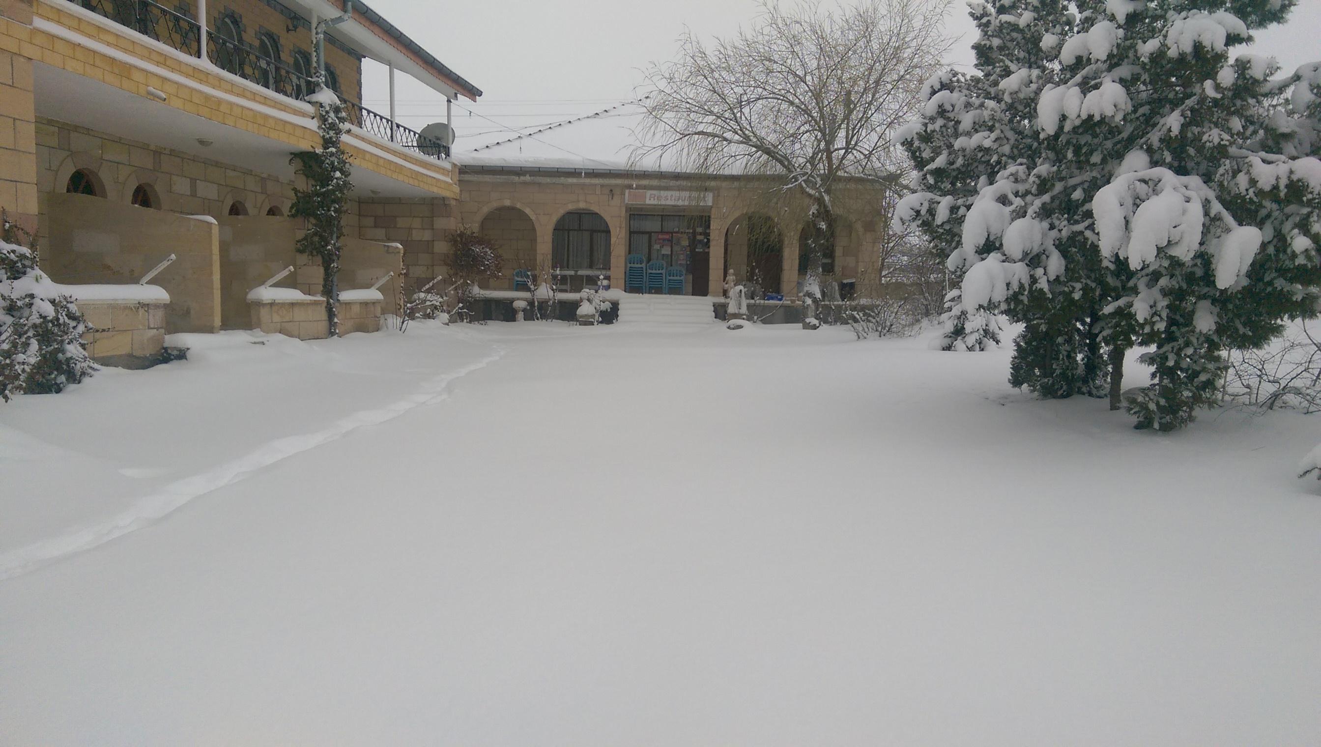 Akar Hotel Ihlara Exterior foto