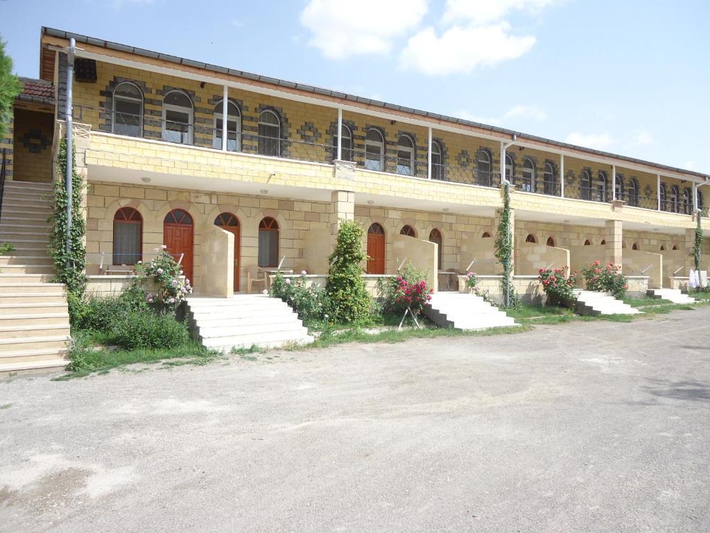 Akar Hotel Ihlara Exterior foto