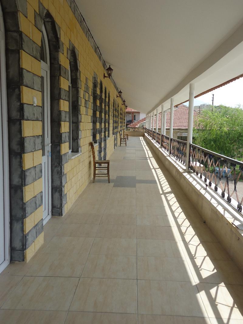 Akar Hotel Ihlara Exterior foto